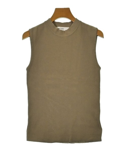 BABYLONE(バビロン)ノースリーブ ベージュ サイズ:38(M位)/2200648634072