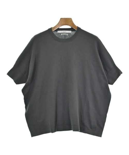 FRAMeWORK(フレームワーク)Tシャツ・カットソー グレー サイズ:F/2200630084076