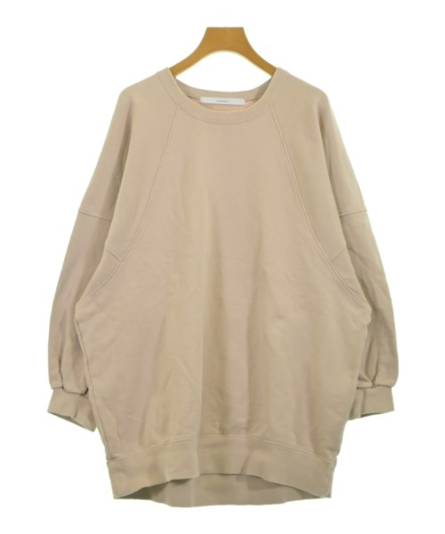 FRAMeWORK(フレームワーク)スウェット ベージュ サイズ:F/2200635388216