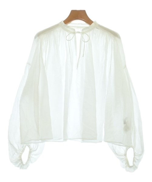 FRAMeWORK(フレームワーク)ブラウス 白 サイズ:F/2200626858032