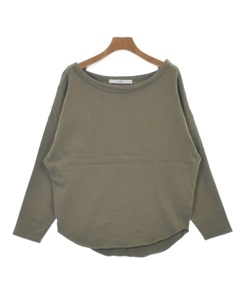 FRAMeWORK(フレームワーク)Tシャツ・カットソー カーキ サイズ:F/2200631761044