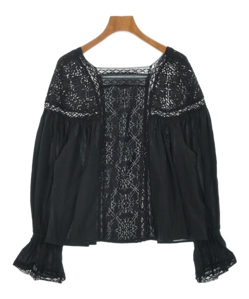 FRAMeWORK(フレームワーク)ブラウス 黒 サイズ:F/2200616888230