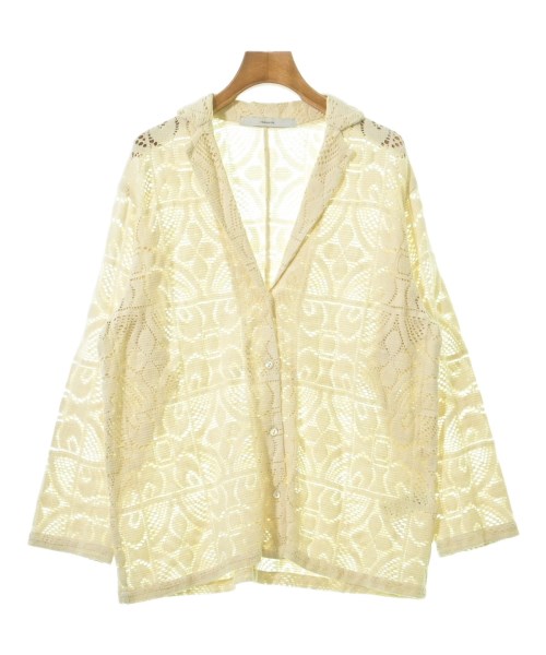 FRAMeWORK(フレームワーク)カジュアルシャツ 白 サイズ:F/2200614500073