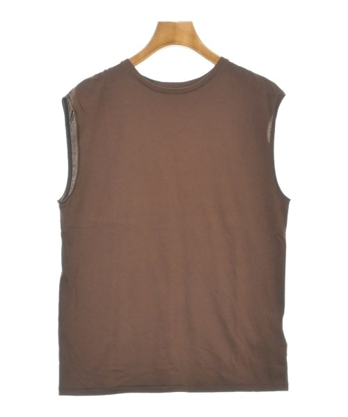 FRAMeWORK(フレームワーク)Tシャツ・カットソー 茶 サイズ:-(M位)/2200616624241