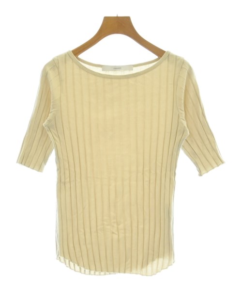 FRAMeWORK(フレームワーク)Tシャツ・カットソー ベージュ サイズ:-(S位)/2200597876103