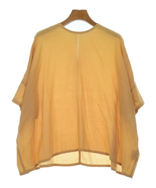 FRAMeWORK(フレームワーク)ブラウス 茶 サイズ:F/2200603321078