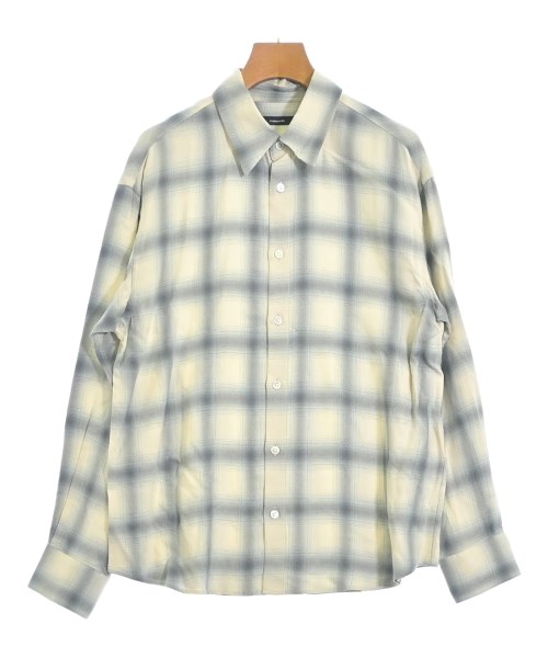 FRAMeWORK(フレームワーク)カジュアルシャツ ベージュ サイズ:F/2200670915033