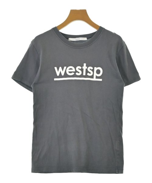FRAMeWORK(フレームワーク)Tシャツ・カットソー グレー サイズ:-(M位)/2200676084030