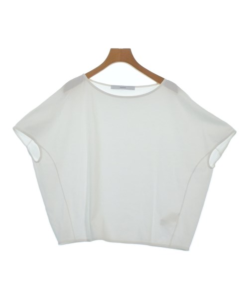 FRAMeWORK(フレームワーク)Tシャツ・カットソー 白 サイズ:F/2200690893083