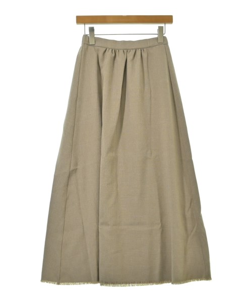 FRAMeWORK(フレームワーク)ロング・マキシ丈スカート ピンク サイズ:36(S位)/2200648711179