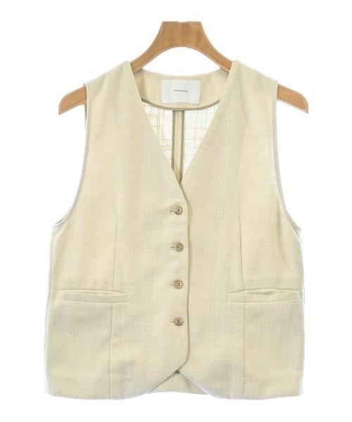 FRAMeWORK(フレームワーク)ベスト ベージュ サイズ:-(M位)/2200656468027