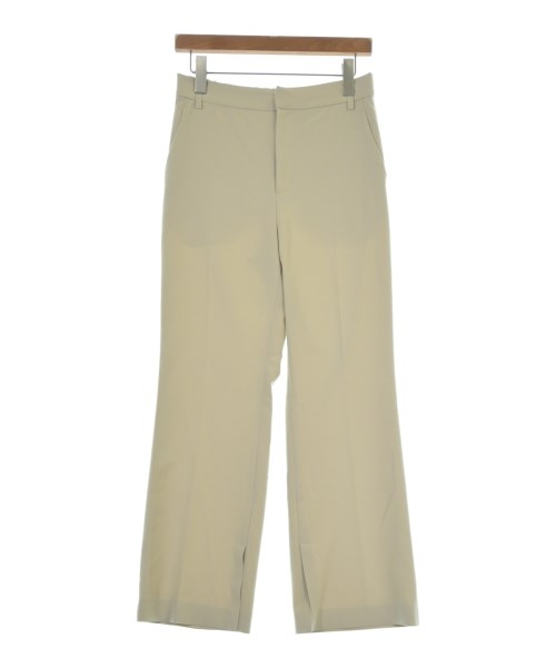 FRAMeWORK(フレームワーク)スラックス ベージュ サイズ:40(M位)/2200655291091