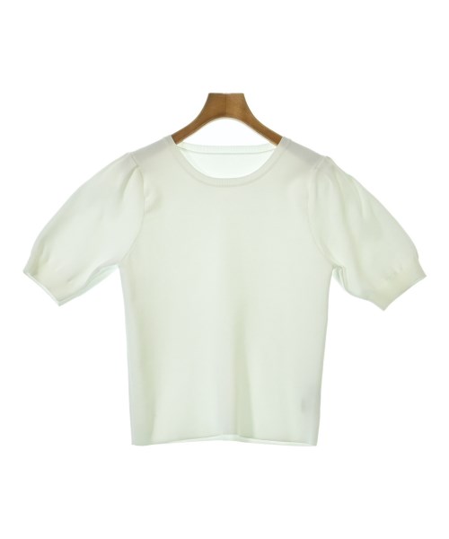 FRAMeWORK(フレームワーク)ニット・セーター 白 サイズ:M/2200652876086