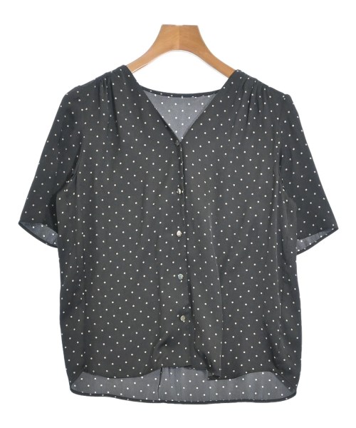 FRAMeWORK(フレームワーク)ブラウス 黒 サイズ:S/2200652876109