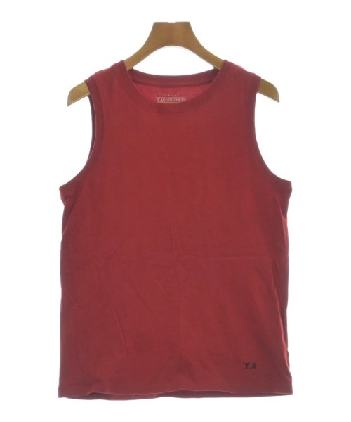 FRAMeWORK(フレームワーク)ノースリーブ 赤 サイズ:-(M位)/2200656903115