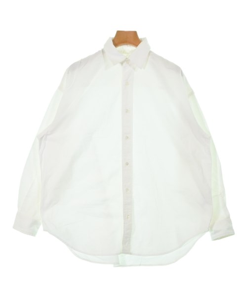 FRAMeWORK（フレームワーク）カジュアルシャツ 白 サイズ:F レディース/2200649158010