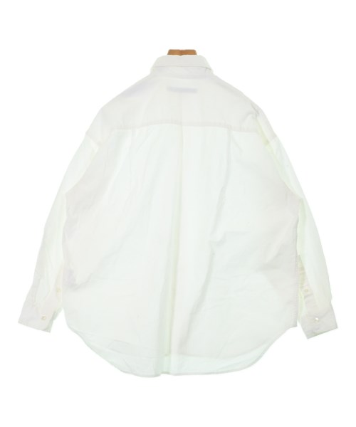 FRAMeWORK（フレームワーク）カジュアルシャツ 白 サイズ:F レディース/2200649158010