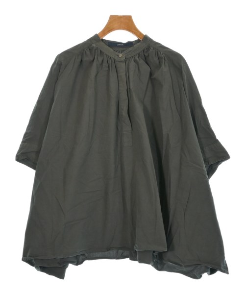 FRAMeWORK(フレームワーク)ブラウス グレー サイズ:F/2200641110030