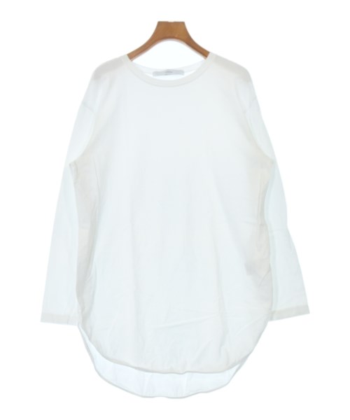 FRAMeWORK(フレームワーク)Tシャツ・カットソー 白 サイズ:F/2200645525113