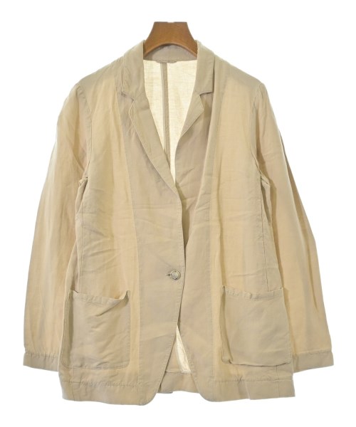 FRAMeWORK(フレームワーク)ジャケット ベージュ サイズ:36(S位)/2200661552018