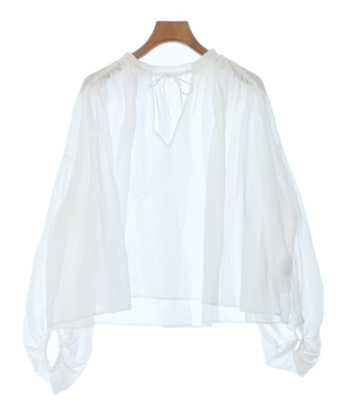 FRAMeWORK(フレームワーク)ブラウス 白 サイズ:-(M位)/2200666866127
