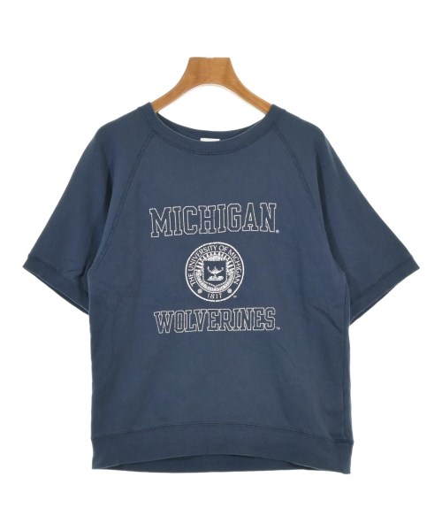 FRAMeWORK(フレームワーク)スウェット 紺 サイズ:-(L位)/2200662800064