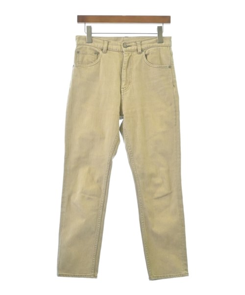 FRAMeWORK(フレームワーク)デニムパンツ ベージュ サイズ:38(M位)/2200663308033