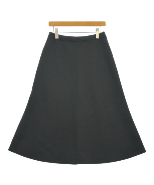 FRAMeWORK(フレームワーク)ロング・マキシ丈スカート 黒 サイズ:40(M位)/2200664862053