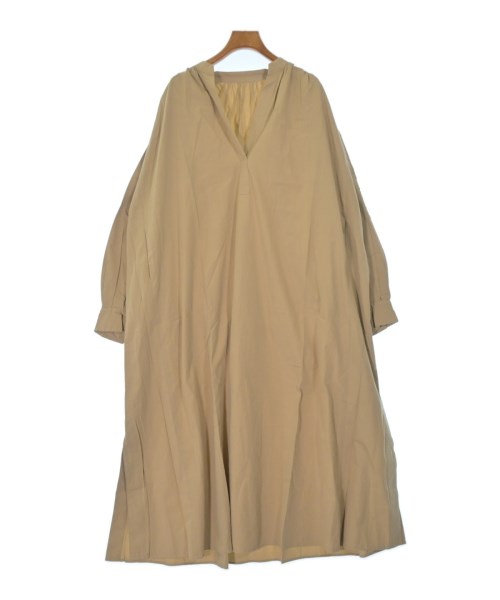 FRAMeWORK(フレームワーク)ワンピース ベージュ サイズ:F/2200666219077