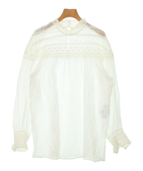FRAMeWORK(フレームワーク)ブラウス 白 サイズ:-(M位)/2200666520074