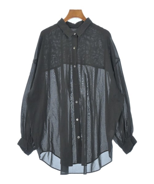 FRAMeWORK(フレームワーク)カジュアルシャツ グレー サイズ:F/2200667451117