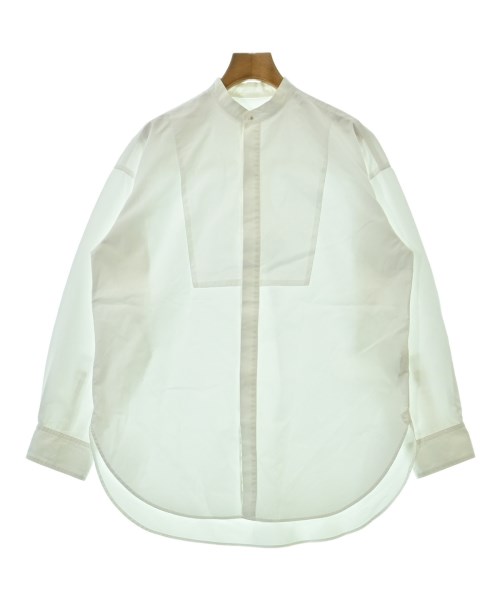 FRAMeWORK(フレームワーク)カジュアルシャツ 白 サイズ:F/2200663656080
