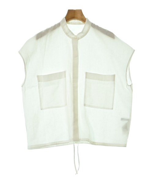 FRAMeWORK(フレームワーク)カジュアルシャツ 白 サイズ:-(M位)/2200666210050