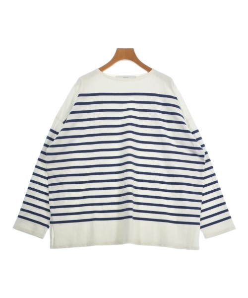 FRAMeWORK(フレームワーク)Tシャツ・カットソー 白 サイズ:F/2200668970044