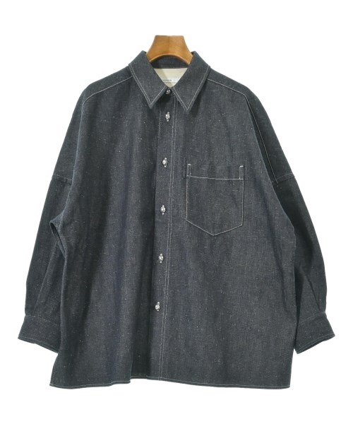 FRAMeWORK(フレームワーク)カジュアルシャツ 黒 サイズ:F/2200671492090