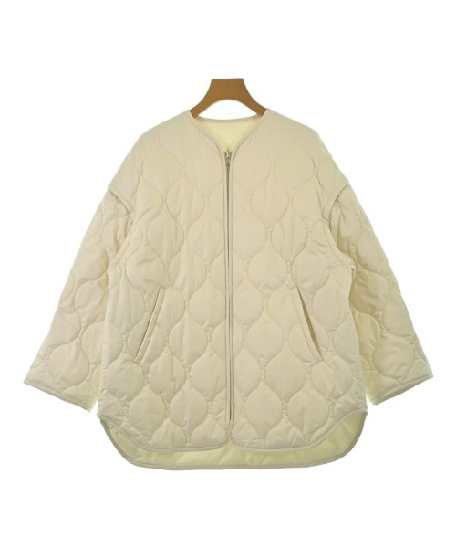 FRAMeWORK(フレームワーク)ダウンジャケット/ダウンベスト 白 サイズ:F/2200671590017