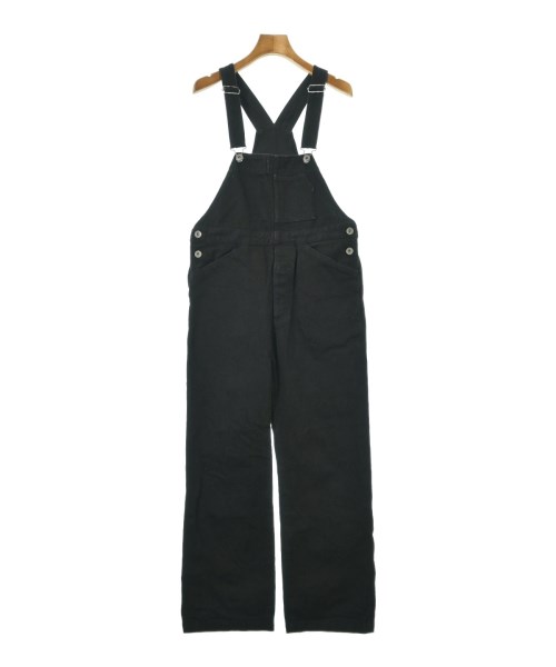 FRAMeWORK(フレームワーク)オールインワン/サロペット 黒 サイズ:36(S位)/2200671504014