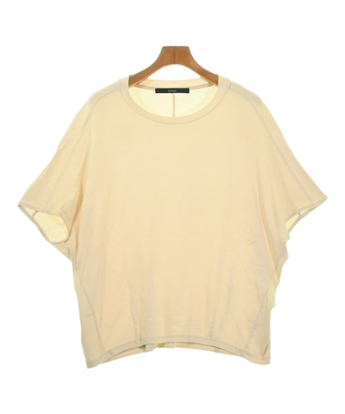 FRAMeWORK(フレームワーク)Tシャツ・カットソー ベージュ サイズ:F/2200675362078