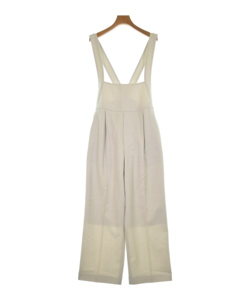 Drawer(ドロワー)オールインワン/サロペット ベージュ サイズ:38(M位)/2200638013054