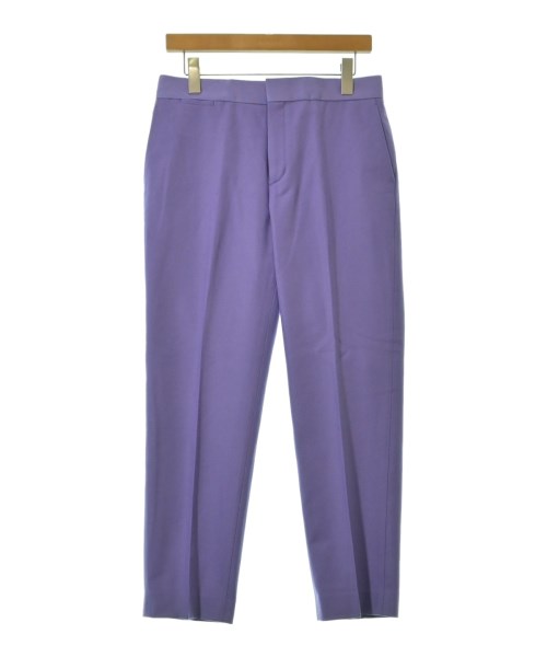 Drawer(ドロワー)スラックス 紫 サイズ:40(M位)/2200643389052