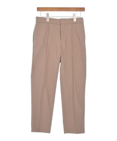 Drawer(ドロワー)スラックス 茶 サイズ:36(S位)/2200537795013
