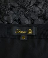 Drawer（ドロワー）ロング・マキシ丈スカート 黒 サイズ:40(M位) レディース/2200536907172