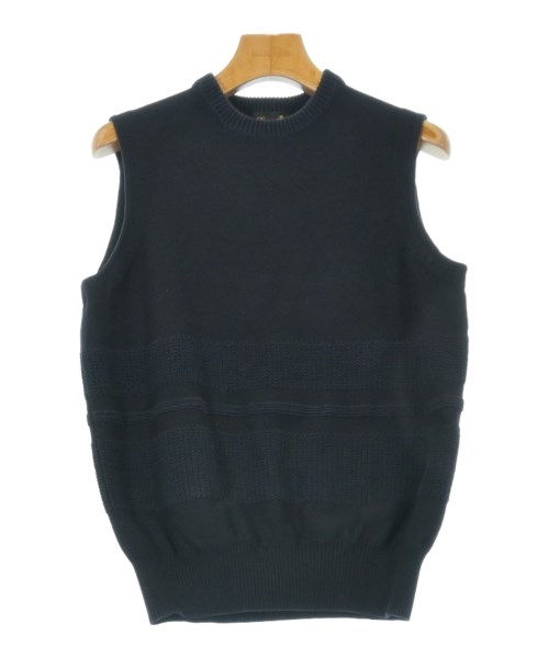 Drawer(ドロワー)ベスト 紺 サイズ:1(S位)/2200591030105