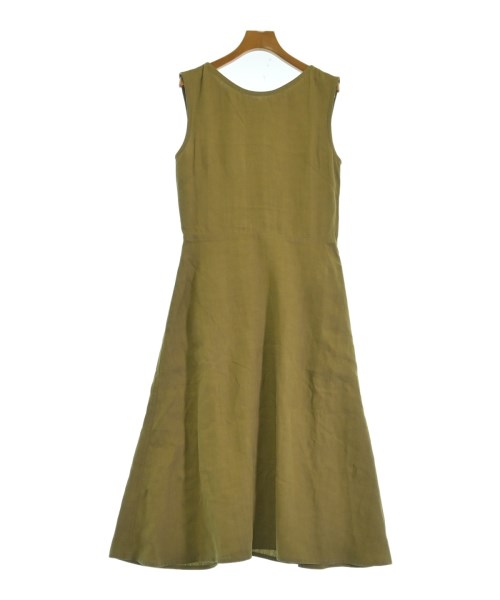 Drawer(ドロワー)ワンピース カーキ サイズ:34(XS位)/2200588957477