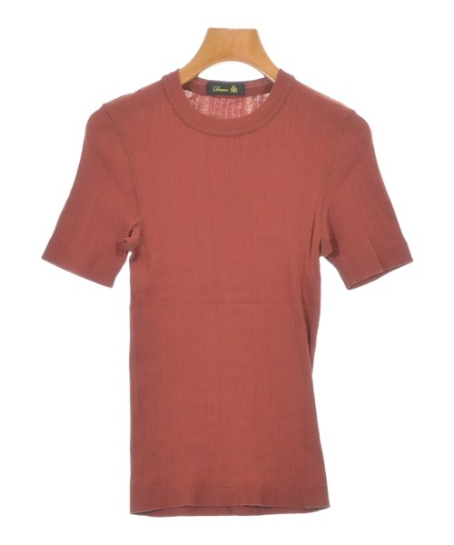 Drawer(ドロワー)ニット・セーター 赤 サイズ:-(XS位)/2200588305193