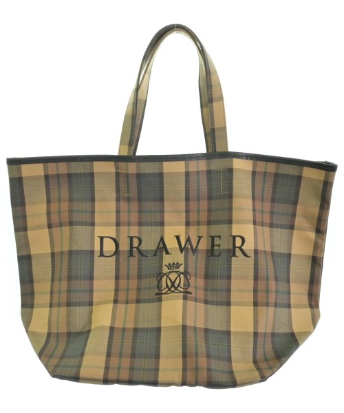 ドロワー(Drawer)のDrawer トートバッグ