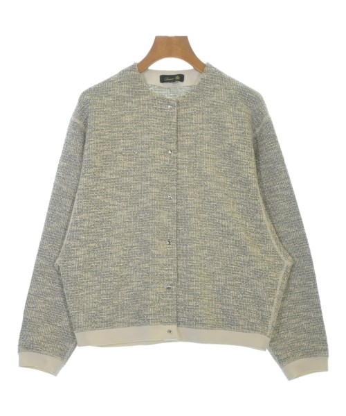 Drawer(ドロワー)ブルゾン 白 サイズ:1(S位)/2200589592127