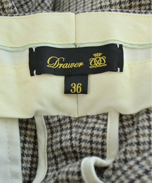 Drawer（ドロワー）ショートパンツ ベージュ サイズ:36(S位) レディース/2200544032057