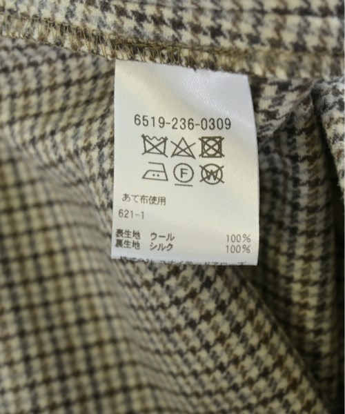 Drawer（ドロワー）ショートパンツ ベージュ サイズ:36(S位) レディース/2200544032057