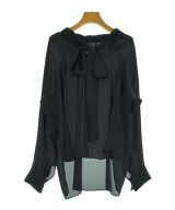 Drawer（ドロワー）ブラウス 紺 サイズ:36(S位) レディース/2200612012059